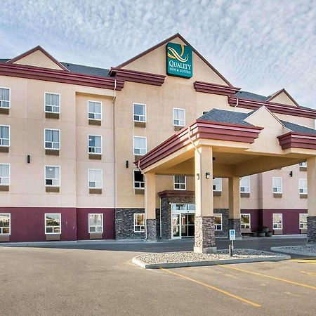 Quality Inn & Suites Lethbridge Kültér fotó