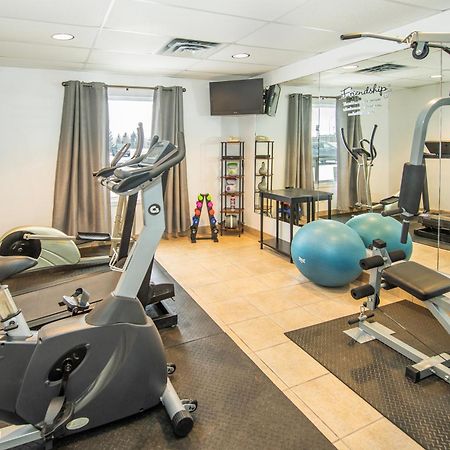 Quality Inn & Suites Lethbridge Kültér fotó