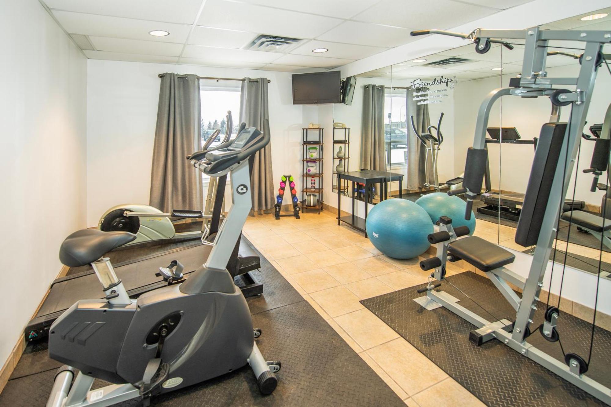 Quality Inn & Suites Lethbridge Kültér fotó