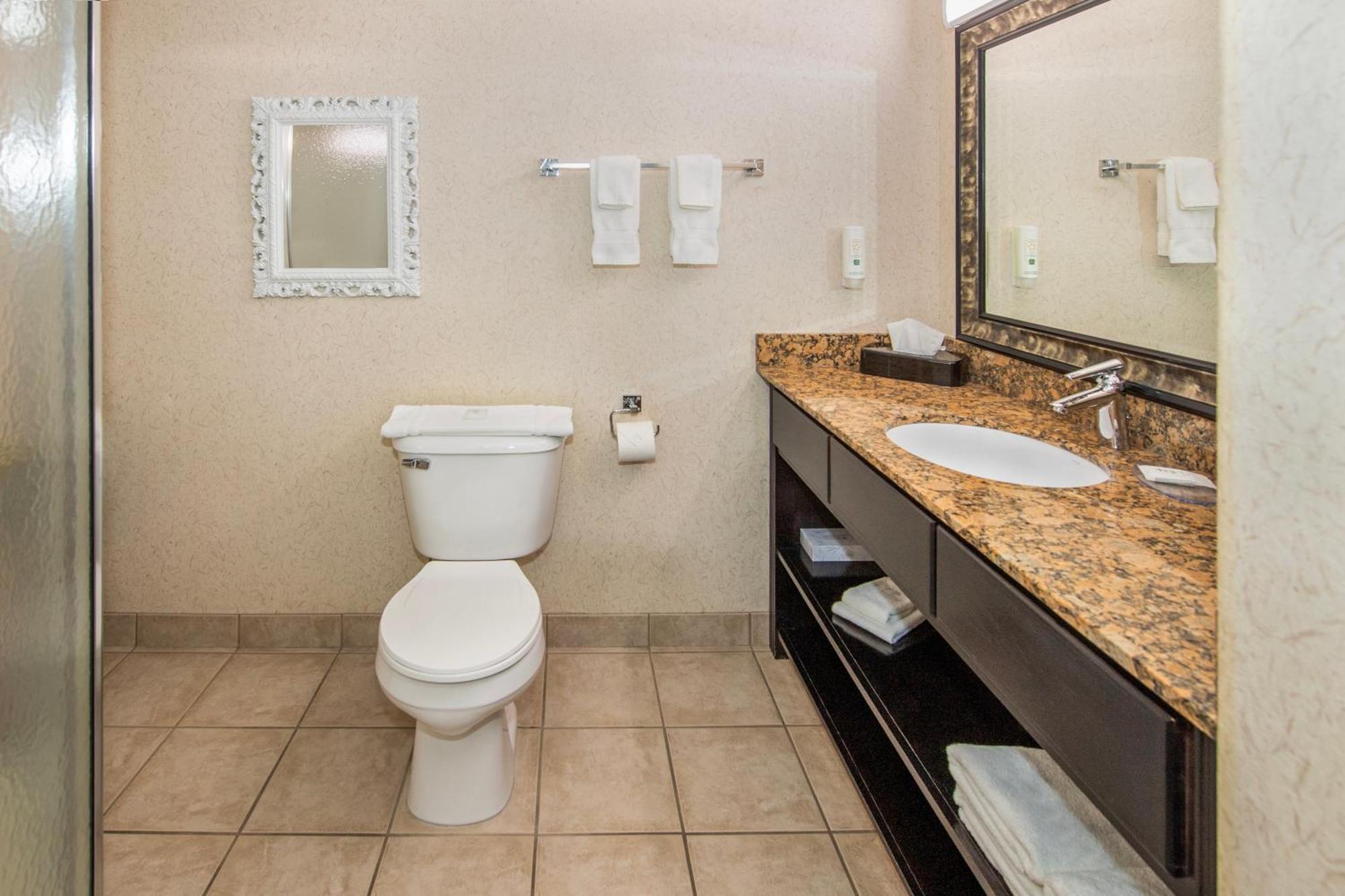 Quality Inn & Suites Lethbridge Kültér fotó