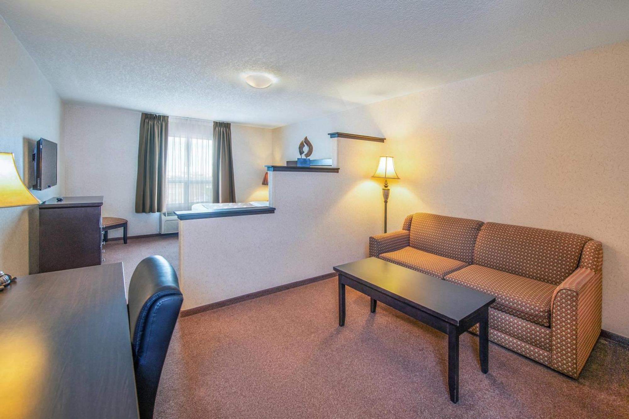 Quality Inn & Suites Lethbridge Kültér fotó