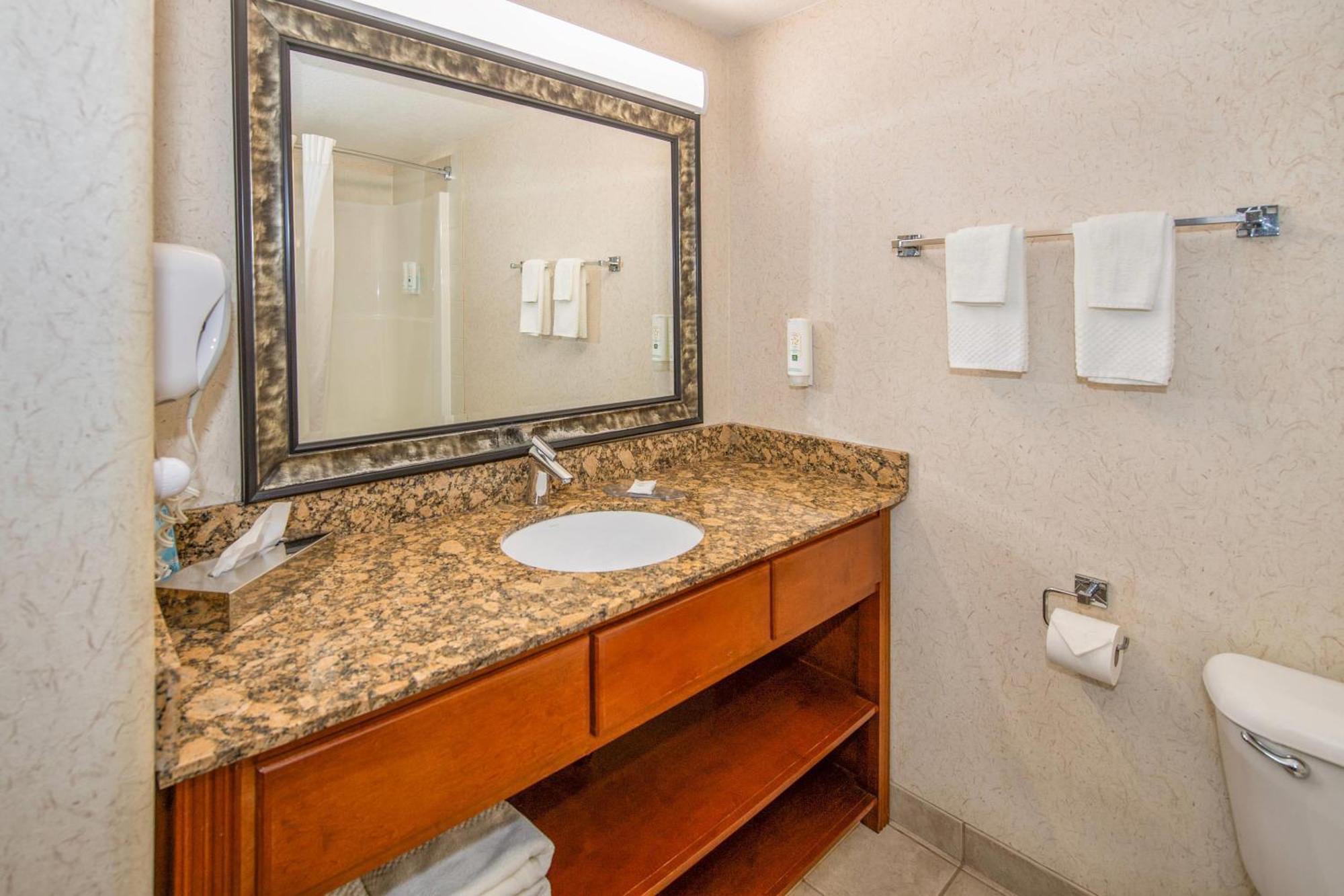 Quality Inn & Suites Lethbridge Kültér fotó