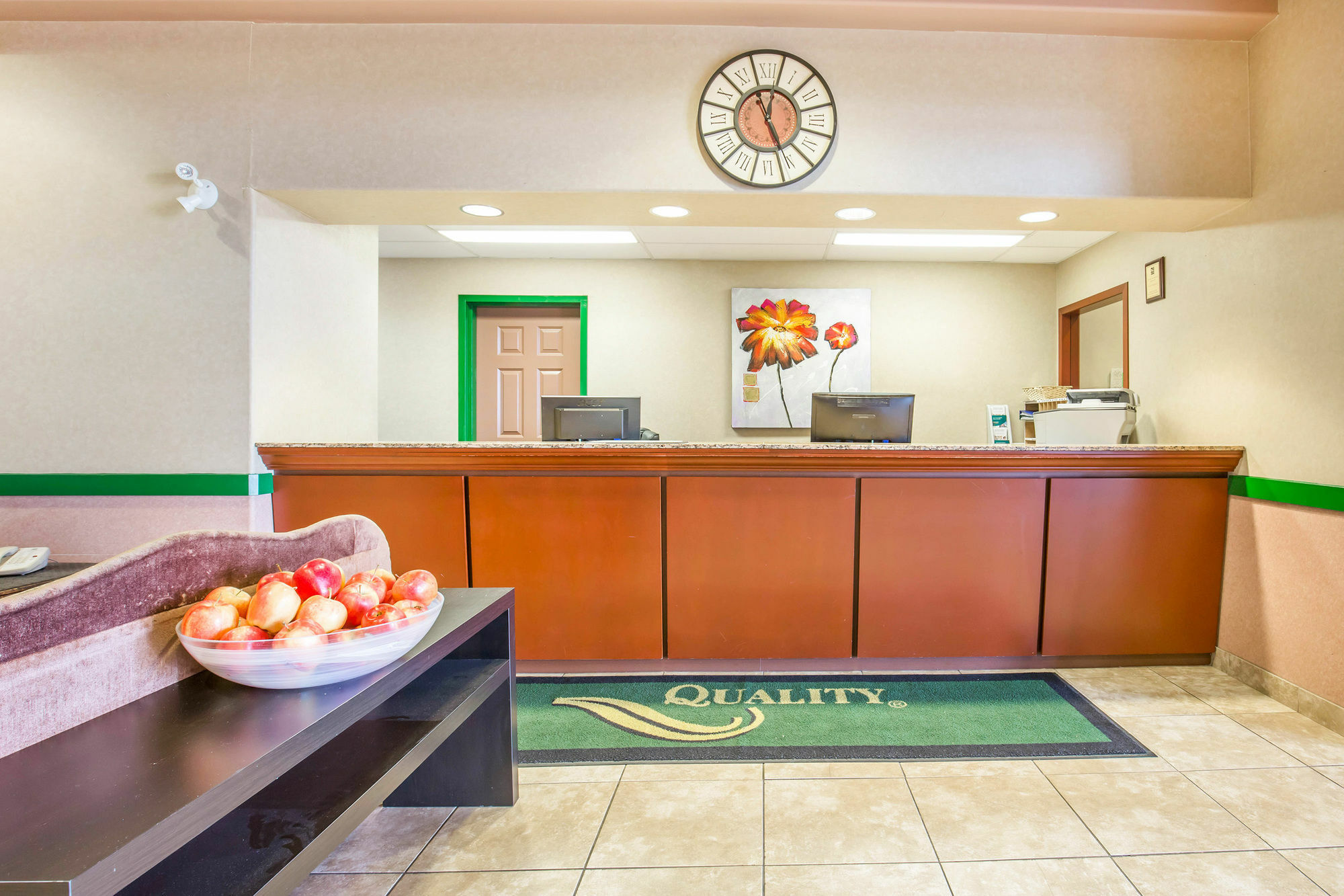 Quality Inn & Suites Lethbridge Kültér fotó